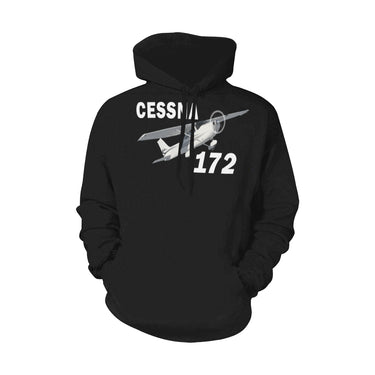 CESSNA 172 All Over Print Hoodie Jacket e-joyer